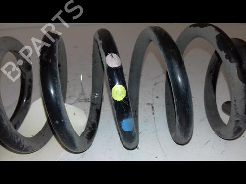Shock absorber spring RENAULT CLIO IV (BH_) 1.5 dCi 90 | BP29223752C152 