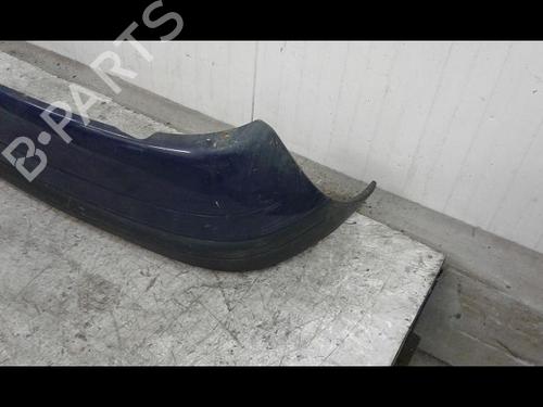 Used Rear bumper RENAULT CLIO II (BB_, CB_) 1.6 (B/CB0D, BB00) (90 hp) 8965701