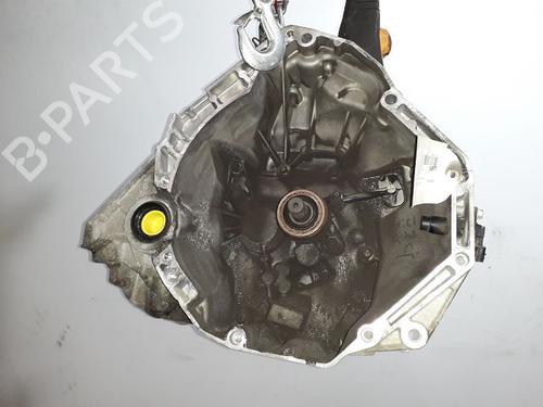 Gearbox RENAULT TWINGO III (BCM_, BCA_) 1.0 SCe 70 (BCMB) | BP28593865M3
