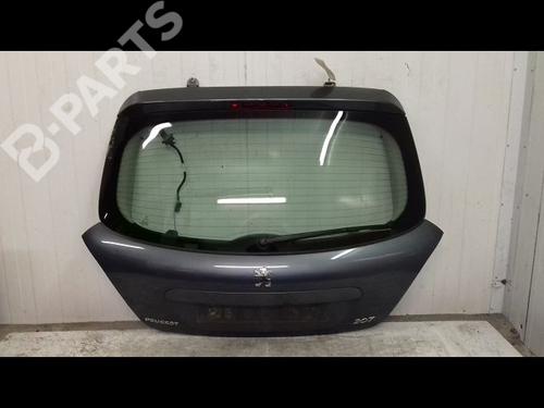 Used Tailgate PEUGEOT 207 (WA_, WC_) 1.6 HDi (90 hp) 8964008