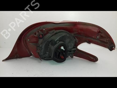 Left taillight PEUGEOT 208 I (CA_, CC_) 1.6 HDi | BP19337900C34 