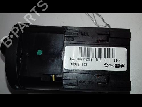 Headlight switch VW UP! (121, 122, BL1, BL2, BL3, 123) 1.0 | BP23194923I24 