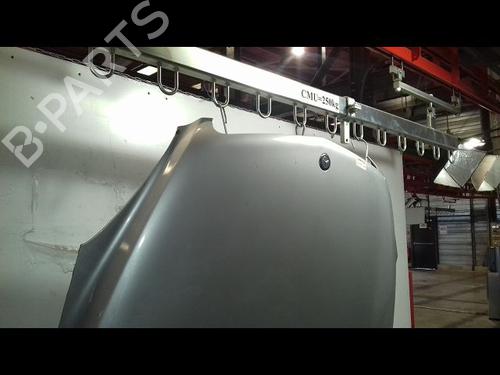 Hood MERCEDES-BENZ B-CLASS Sports Tourer (W245) B 200 CDI (245.208) | BP29224740C1 