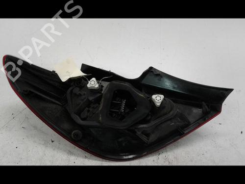 Used Right taillight OPEL CORSA D (S07) 1.3 CDTI (L08, L68) (90 hp) 8965092