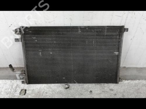 Water radiator RENAULT SCÉNIC II (JM0/1_) 1.9 dCi (JM14) | BP8966599M31