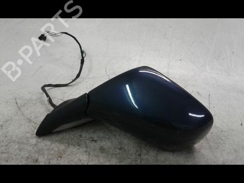Left mirror CITROËN C8 (EA_, EB_) 2.0 HDi | BP23195601C26 