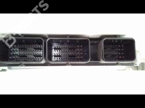 Engine control unit (ECU) RENAULT TWINGO II (CN0_) 1.5 dCi 75 | BP9341655M57 