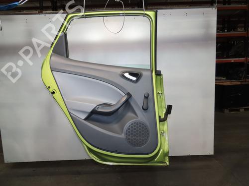 Used Left rear door SEAT IBIZA IV (6J5, 6P1) 1.4 TDI (80 hp) 17730968