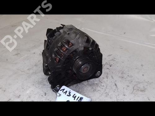 Generator VW FOX Hatchback (5Z1, 5Z3, 5Z4) 1.2 (55 hp) 8963897