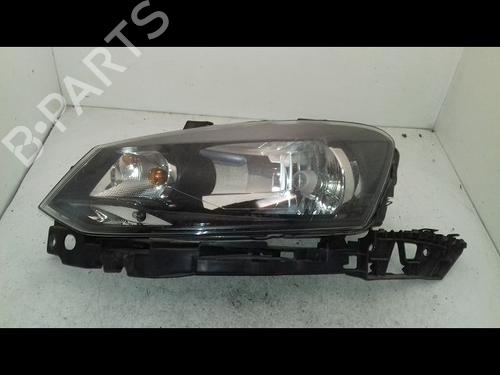 Faro izquierdo Faro izquierdo VW POLO V (6R1, 6C1) 1.2 (70 hp) 37276523 37276523