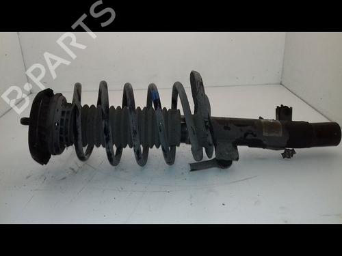 Used Left front shock absorber CITROËN C3 II (SC_) 1.4 HDi 70 (SC8HZC, SC8HR0, SC8HP4) (68 hp) 29223505