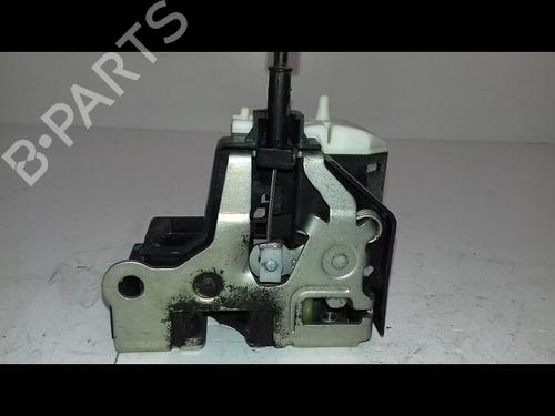 Front right lock RENAULT CLIO II (BB_, CB_) 1.2 16V (BB05, BB0W, BB11, BB27, BB2T, BB2U, BB2V, CB05,... | BP23195315C97 