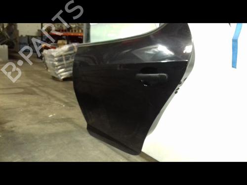 Left rear door SEAT IBIZA IV (6J5, 6P1) 1.4 TDI | BP29225640C4 