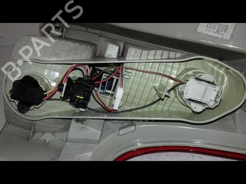 Left taillight RENAULT SCÉNIC III (JZ0/1_) 1.5 dCi | BP29226559C34 