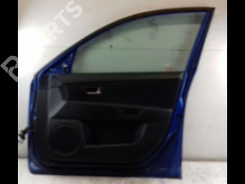 Right front door MAZDA 3 (BK) 1.6 DI Turbo | BP8961798C3 