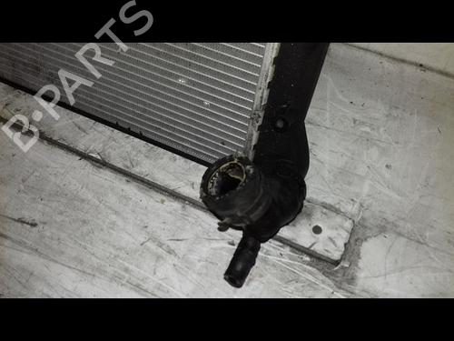 Water radiator AUDI A3 Sportback (8PA) 1.6 TDI | BP21392116M31