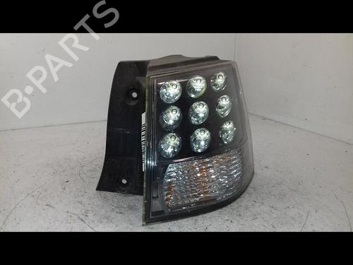 Right taillight MITSUBISHI OUTLANDER II (CW_W) 2.0 DI-D (CW8W) | BP31347949C35