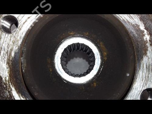 Left front steering knuckle CITROËN C2 (JM_) 1.4 HDi | BP14887101M25 