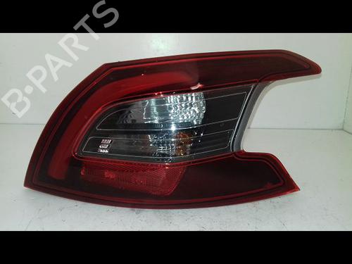 Used Right taillight Right taillight PEUGEOT 308 II (LB_, LP_, LW_, LH_, L3_) 1.5 BlueHDi 130 (131 hp) 29226517 29226517