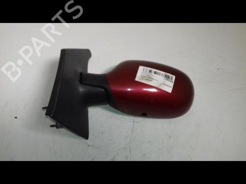 Used Left mirror RENAULT MEGANE Scenic (JA0/1_) 1.6 16V (JA0B, JA04, JA11, JA00) (107 hp) 16040551