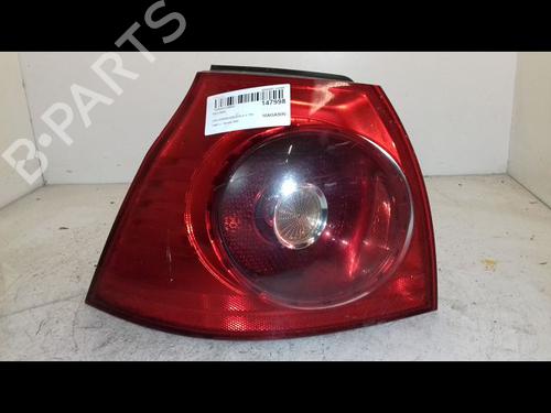 Used Left taillight Left taillight VW GOLF V (1K1) 1.9 TDI (105 hp) 33136625 33136625