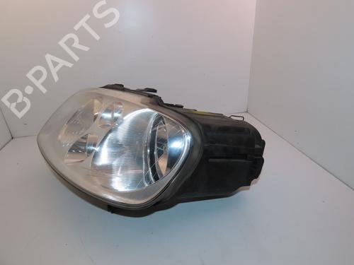 Left headlight VW TOURAN (1T1, 1T2) 1.6 FSI | BP17469705C28 
