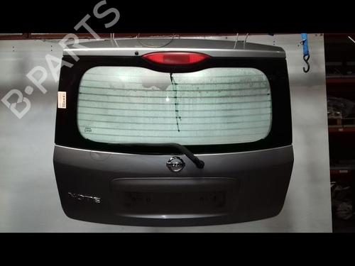 Used Tailgate NISSAN NOTE (E11, NE11) 1.4 (88 hp) 23098899