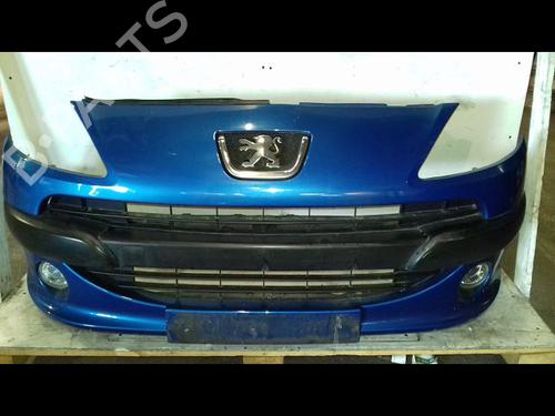 Used Front bumper PEUGEOT 1007 (KM_) 1.6 16V (109 hp) 29224423