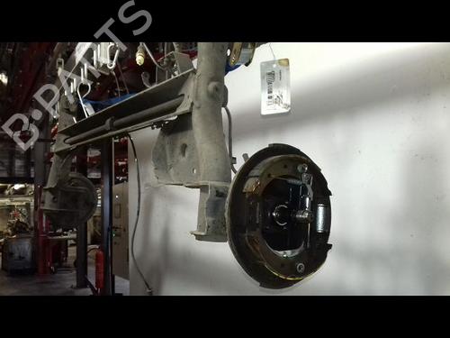 Used Rear axle Rear axle RENAULT CLIO II (BB_, CB_) 1.6 16V (BB01, BB0H, BB0T, BB14, BB1D, BB1R, BB2KL, BB3G... (107 hp) 9740859 9740859