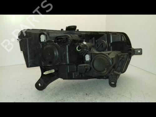 Used Left headlight Left headlight DACIA SANDERO II 1.0 SCe 75 (B8JC, B8JD, B8NC) (73 hp) 36681236 36681236
