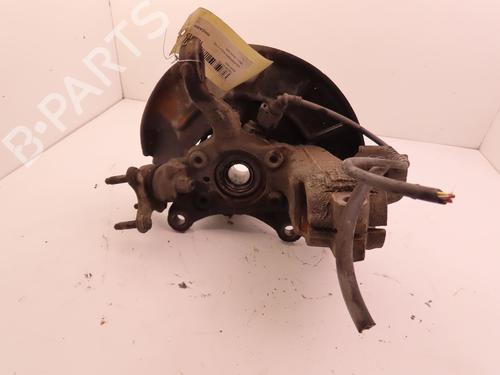Left front steering knuckle VW GOLF V (1K1) 2.0 TDI 16V | BP17371982M25 
