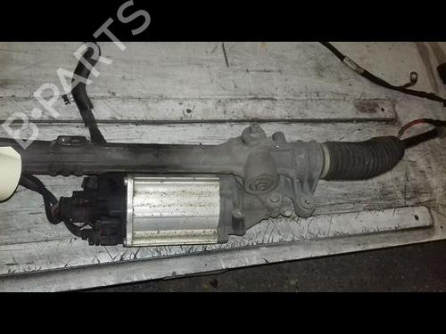 Used Steering rack SEAT LEON (1P1) 1.6 TDI (105 hp) 23413125