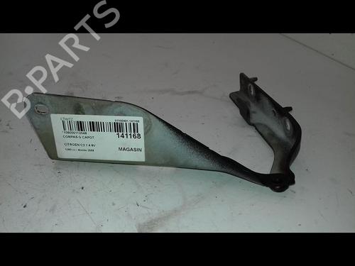 Used Hinge/Door check strap CITROËN C3 I (FC_, FN_) 1.4 i (73 hp) 19441092