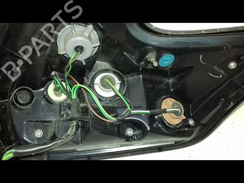 Left taillight NISSAN JUKE (F15) 1.5 dCi | BP29216923C34