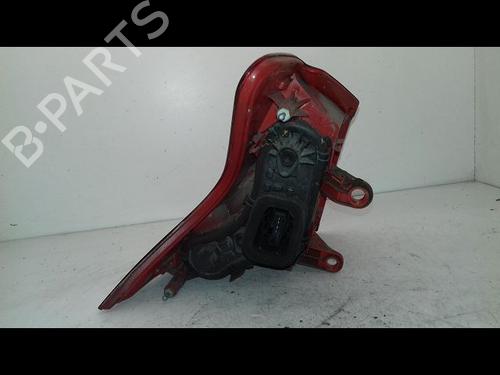 Right taillight PEUGEOT 3008 I MPV (0U_) 1.6 HDi | BP29441987C35 