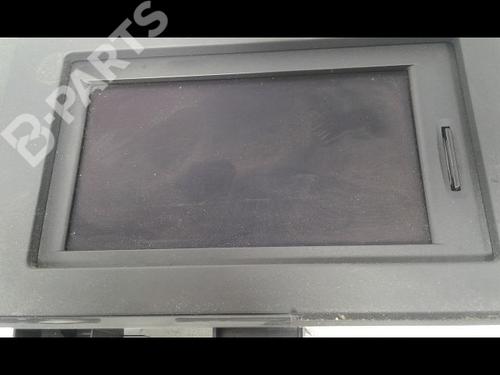 Instrument cluster RENAULT SCÉNIC III (JZ0/1_) 1.5 dCi | BP8972364C47 