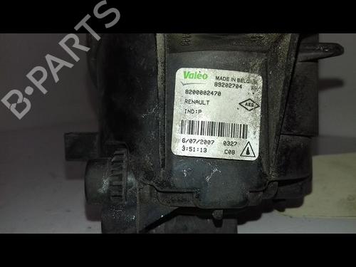 Right front fog light RENAULT CLIO III (BR0/1, CR0/1) 1.5 dCi (BR17, CR17) | BP23196098C31