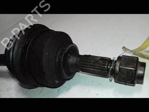 Left front driveshaft PEUGEOT 207 (WA_, WC_) 1.4 HDi | BP16323942M38 