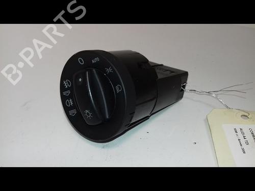 Hovedlysbryter AUDI A4 B7 (8EC) 1.9 TDI (116 hp) 14954515