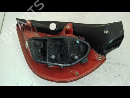 Used Left taillight RENAULT CLIO III (BR0/1, CR0/1) 1.5 dCi (C/BR0G, C/BR1G) (68 hp) 30892674