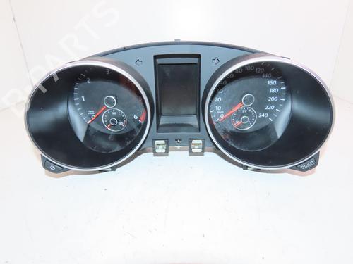 Engine control unit (ECU) VW GOLF VI (5K1) 1.6 TDI | BP17783365M57 