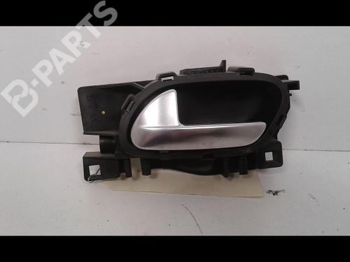 Used Rear left interior door handle PEUGEOT 208 I (CA_, CC_) 1.4 HDi (68 hp) 8971625