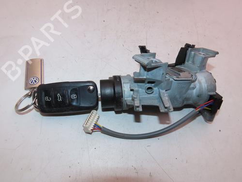 Engine control unit (ECU) VW GOLF VI (5K1) 1.6 TDI | BP17783365M57 