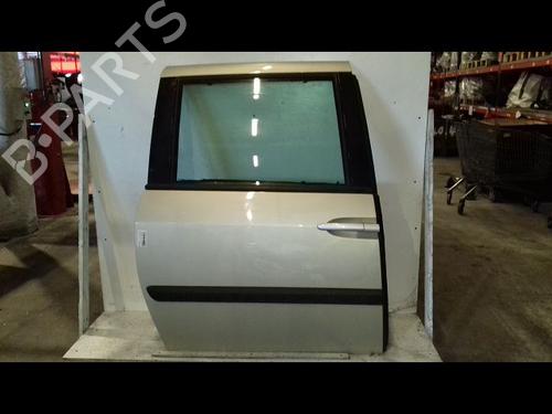 Høyre side skyvedør PEUGEOT 807 (EB_) 2.0 16V (140 hp) 29225653