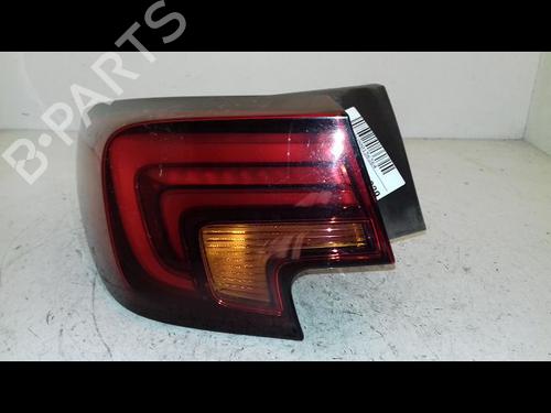 Used Left taillight OPEL ASTRA K (B16) 1.6 CDTi (68) (136 hp) 31348032