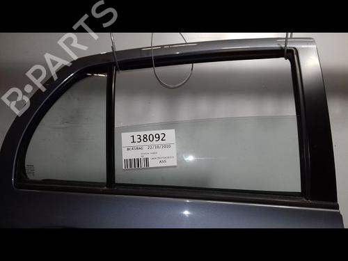 Right rear door TOYOTA YARIS (_P9_) 1.4 D-4D (NLP90_, NLP90R) | BP16769936C5 