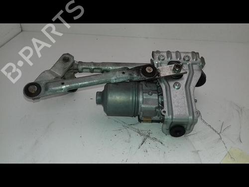 Used Front wiper motor SEAT LEON (1P1) 2.0 TDI 16V (140 hp) 19441171