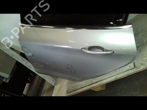 Left rear door PEUGEOT 208 I (CA_, CC_) 1.2 THP 110 | BP18277262C4