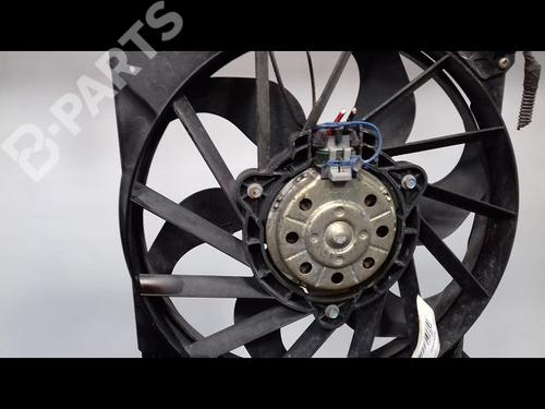 Radiator fan FIAT PANDA (169_) 1.1 (169.AXA1A) | BP11496781M35 