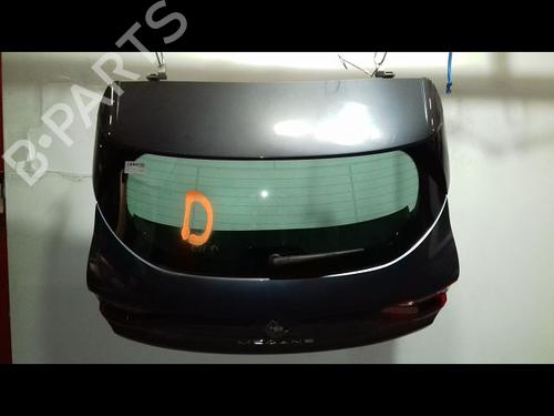 Tailgate RENAULT MEGANE IV Hatchback (B9A/M/N_) 1.5 dCi 110 (B9A3) | BP30291633C6 